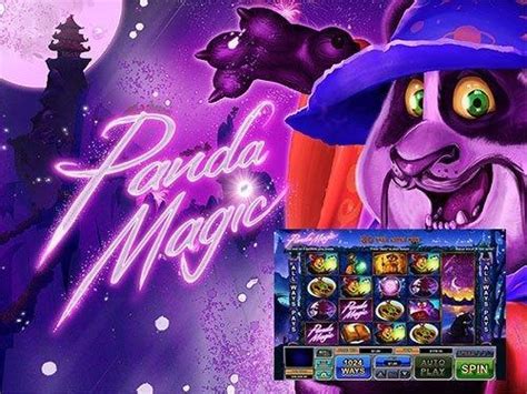 Play Pamda Magic Free Slots for a Magical Gaming Experience
